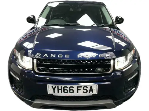 Land Rover Range Rover Evoque SE Tech ED4 YH66 FSA