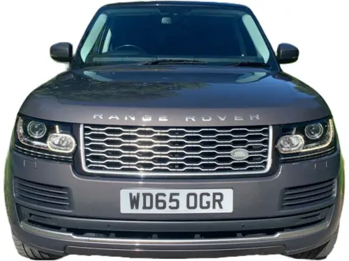 Land Rover Range Rover WD65 OGR