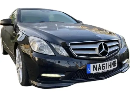 Mercedes-Benz E350 SPT CDI Bluecy 265 A NA61 HNB