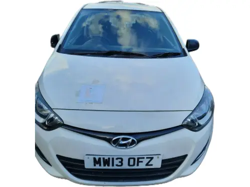 Hyundai I20 Classic MW13 OFZ