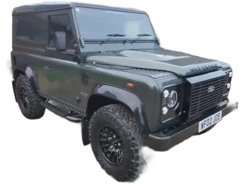 Toyota Hilux Invincib X D-4D4WD DCB A WF02 JOS