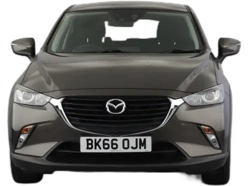 Mazda cx-3 BK66 OJM