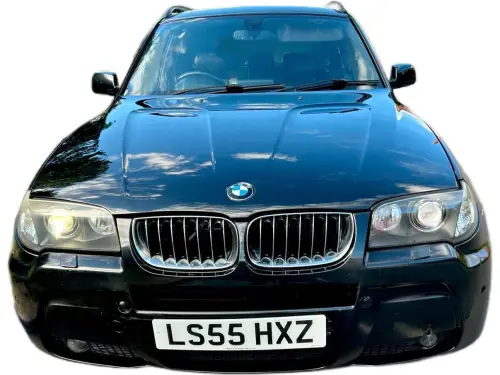BMW X3 LS55 HXZ
