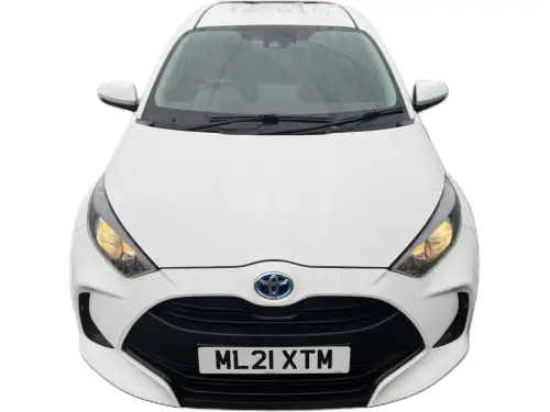 Toyota Yaris Icon HEV CVT ML21 XTM