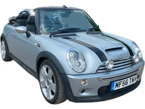 MINI Mini Cooper S MF56 TWV