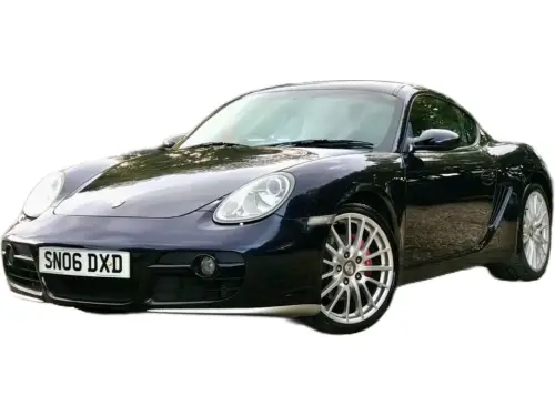 Porsche Cayman SN06 DXD