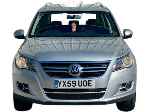 Volkswagen Tiguan YX59 UOE