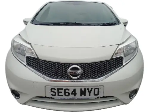Nissan Note SE64 MYO