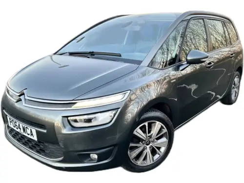 Citroën C4 PO64 WCA