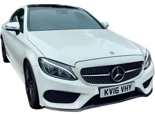 Mercedes-Benz C 250 AMG Line Premium + D A KV16 VHY