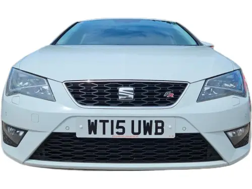 SEAT Leon WT15 UWB