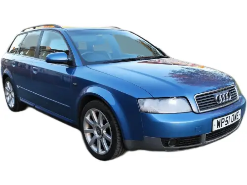 Audi A4 TDI SE WP51 OWE