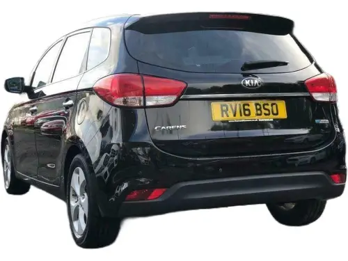 Kia Carens 2 CRDi ISG RV16 BSO