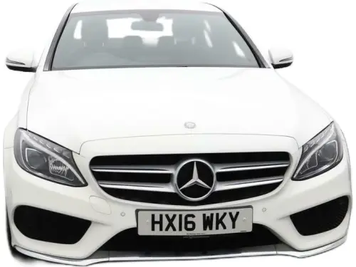 Mercedes-Benz C220 D AMG Line Auto HX16 WKY