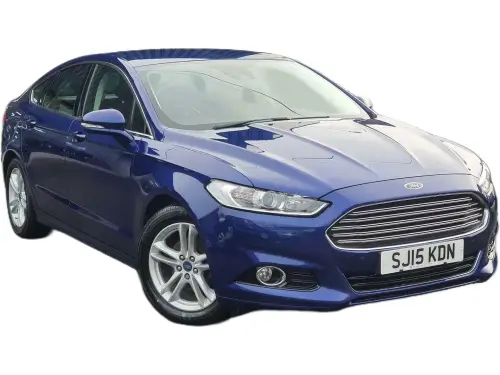 Ford Mondeo Titanium TDCi SJ15 KDN