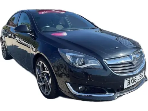 Vauxhall Insignia BX16 UBG
