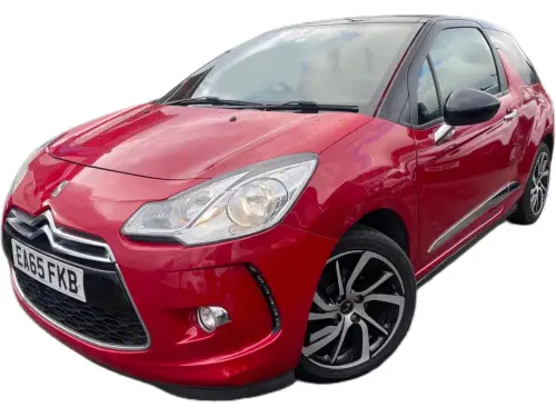 DS DS3 EA65 FKB