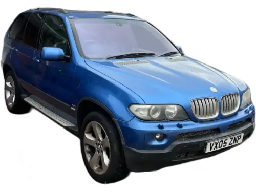 BMW X5 VX05 ZNP