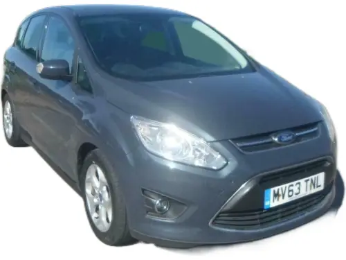 Ford C-Max Zetec TDCi MV63 TNL