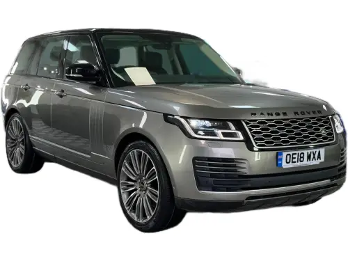 Land Rover Range Rover OE18 WXA