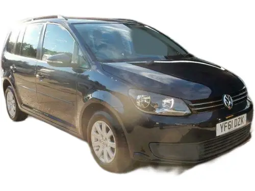 Volkswagen Touran S TDI S-A YF61 DZK