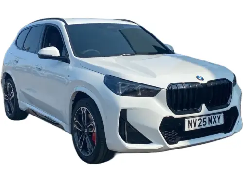 BMW X1 sDrive 20i M Sport MHEV A NV25 MXY