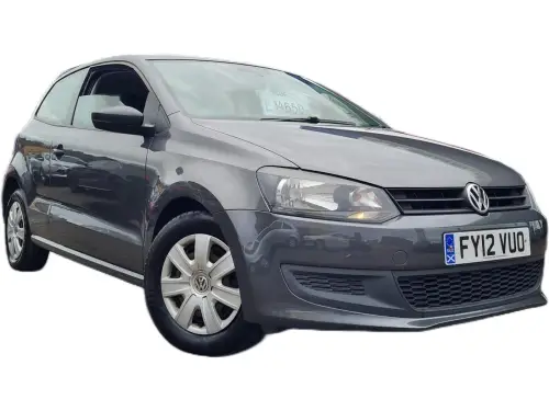 Volkswagen Polo FY12 VUO