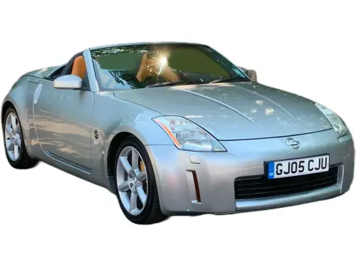 Nissan 350 Z GJ05 CJU