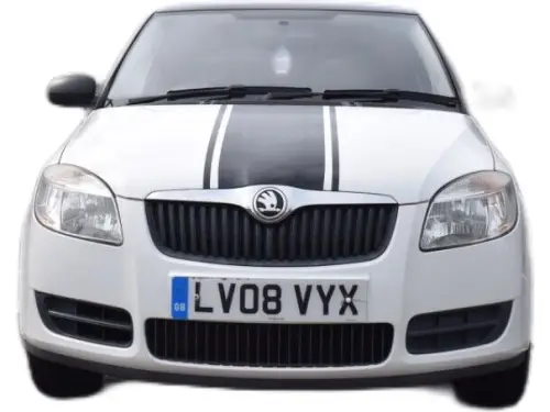 Škoda Fabia LV08 VYX