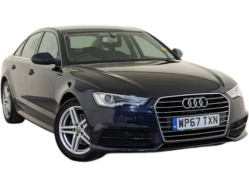 Audi A6 WP67 TXN