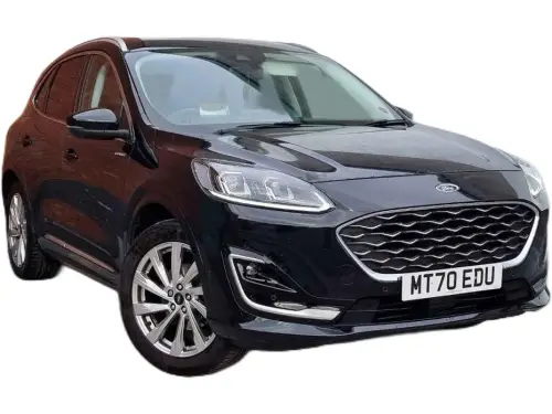 Ford Kuga Vignale MT70 EDU