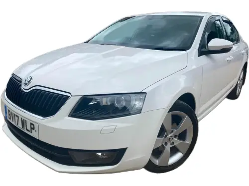 Škoda Octavia BV17 WLP