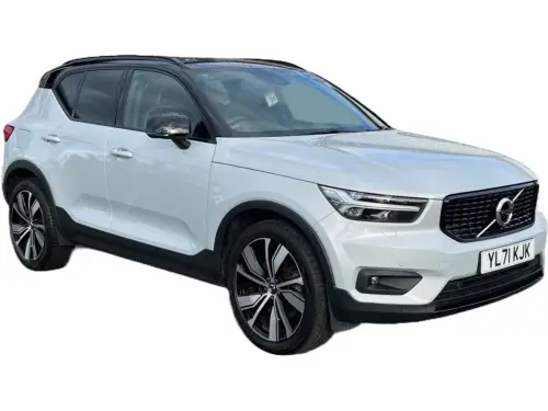 Volvo XC40 Rdesign Pro T5 Recharge A YL71 KJK