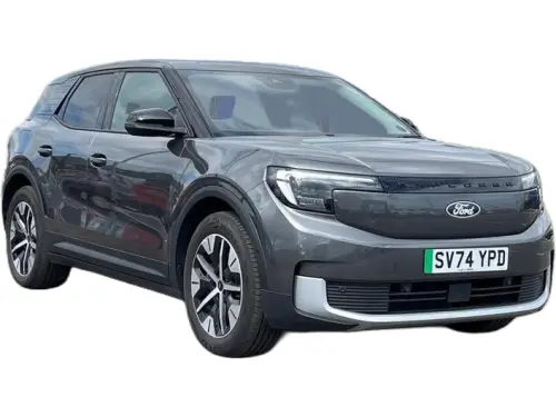 Ford Explorer Select EV SV74 YPD
