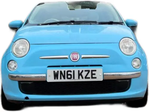 Fiat 500 WN61 KZE