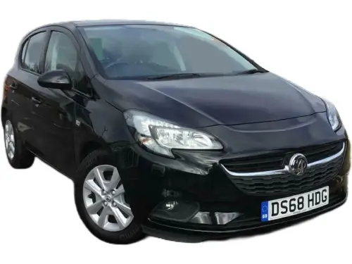 Vauxhall Corsa Design DS68 HDG