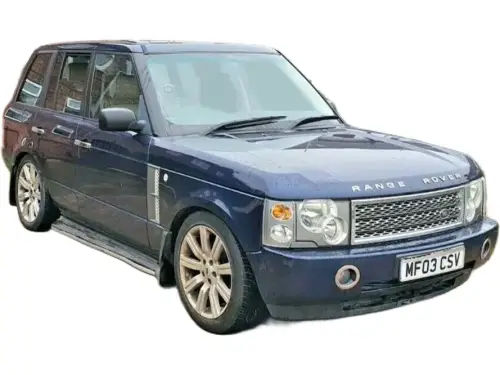 Land Rover Range Rover SE V8 Auto MF03 CSV