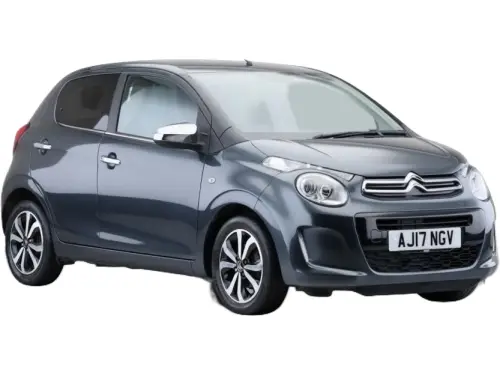 Citroën C1 AJ17 NGV