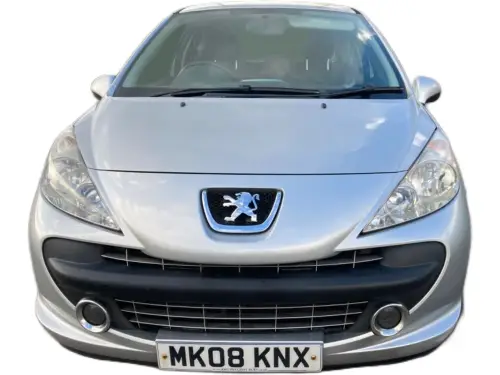 Peugeot 207 MK08 KNX