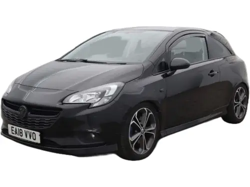 Vauxhall Corsa EA18 VVO