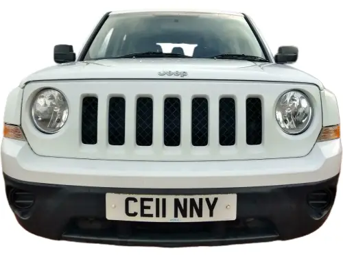 Jeep Patriot Sport CRD CE11 NNY