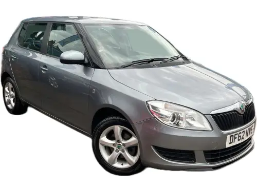 Škoda Fabia DF62 NWE