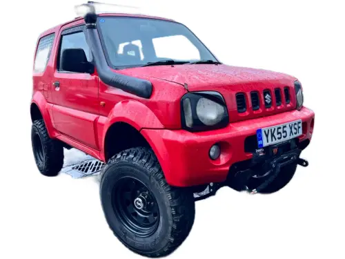 Suzuki Jimny YK55 XSF
