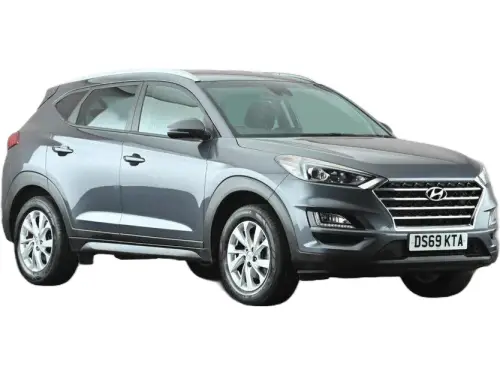 Hyundai Tucson DS69 KTA