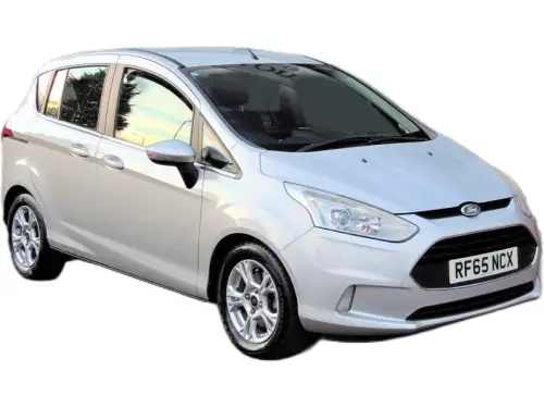 Ford B-Max Zetec Turbo RF65 NCX