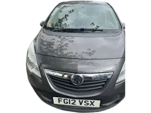 Vauxhall Meriva FG12 VSX