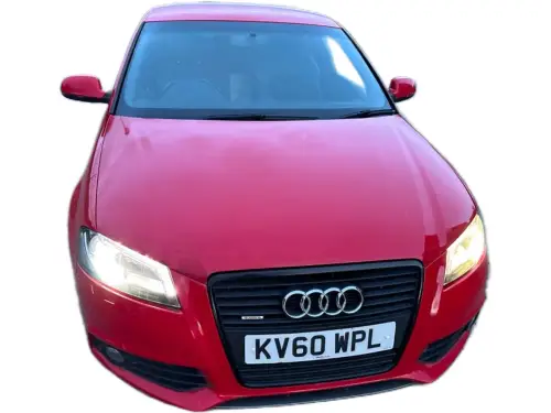 Audi A3 KV60 WPL