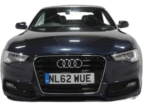 Audi A5 NL62 WUE