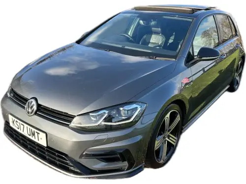 Volkswagen Golf KS17 UMT