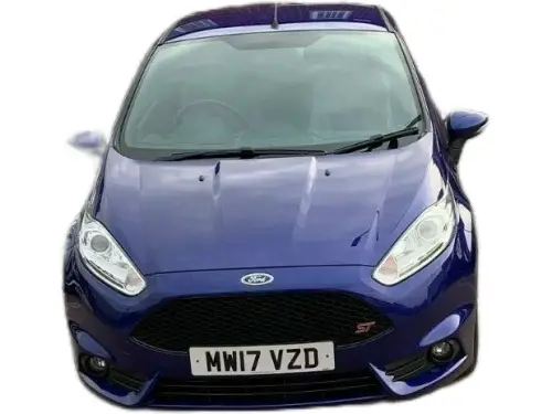 Ford Fiesta ST-2 Turbo MW17 VZD